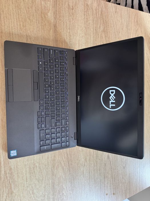 Dell Latitude 5501