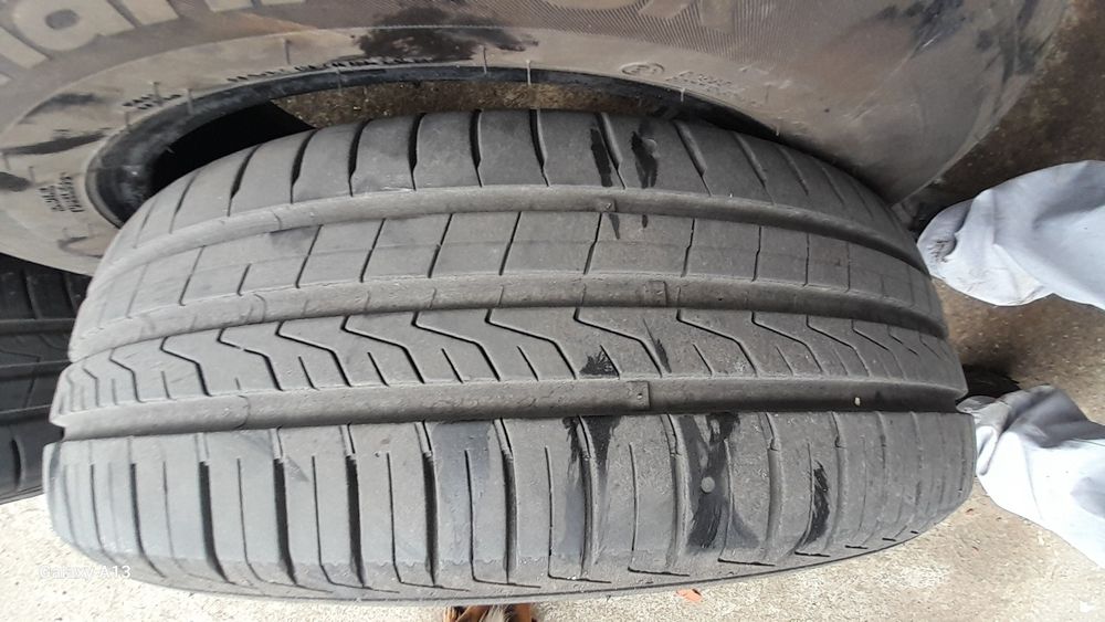 4 cauciucuri de vară