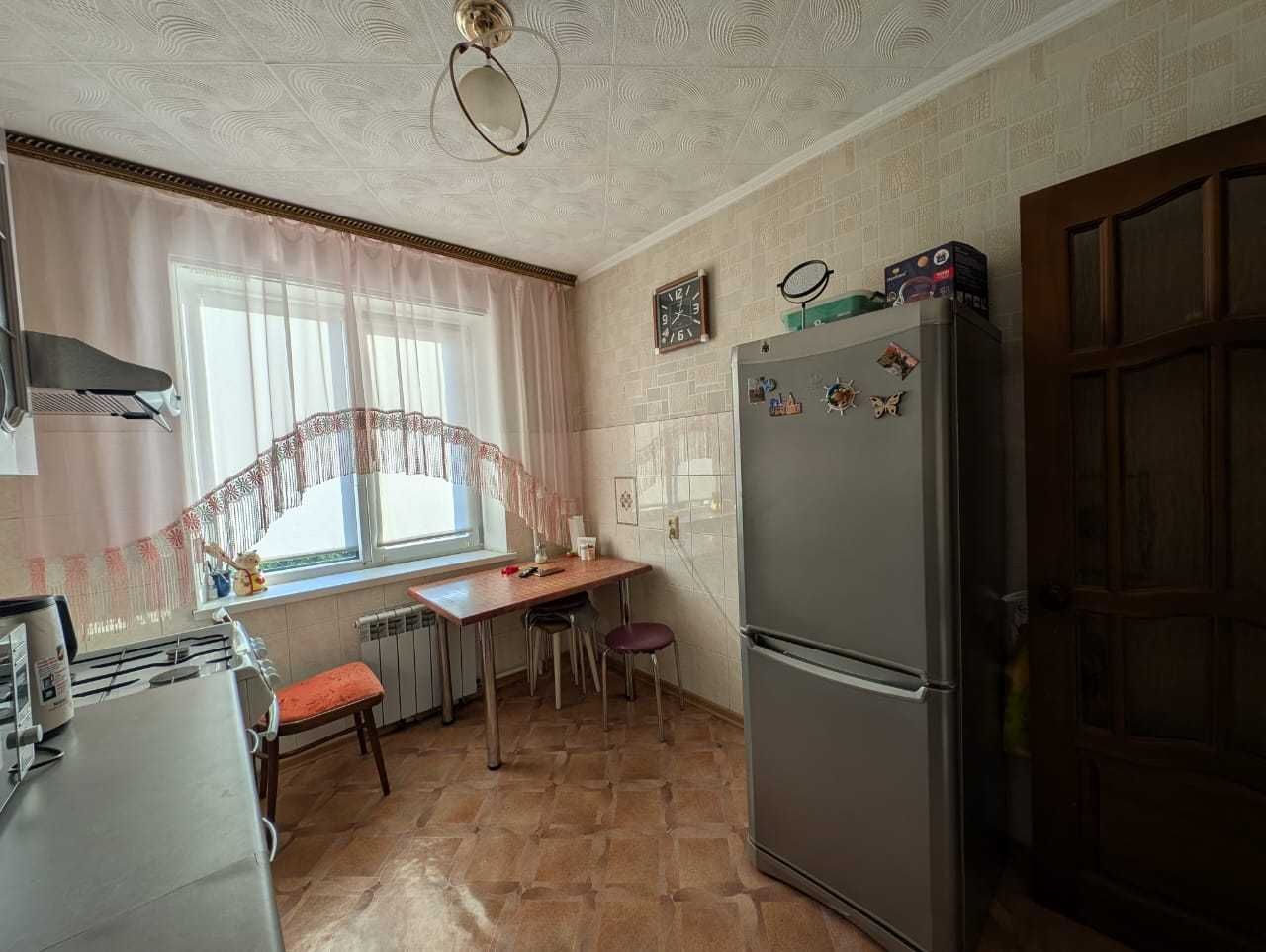 Продается 3 ком квартира микр Строитель