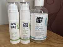 Snowborn сет козметика