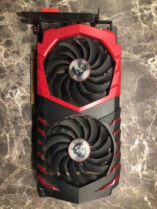 GTX 1060 6 Gb, I5 7600K, 16 GB DDR4, MB Z270, Noctua, Sursa 550 W