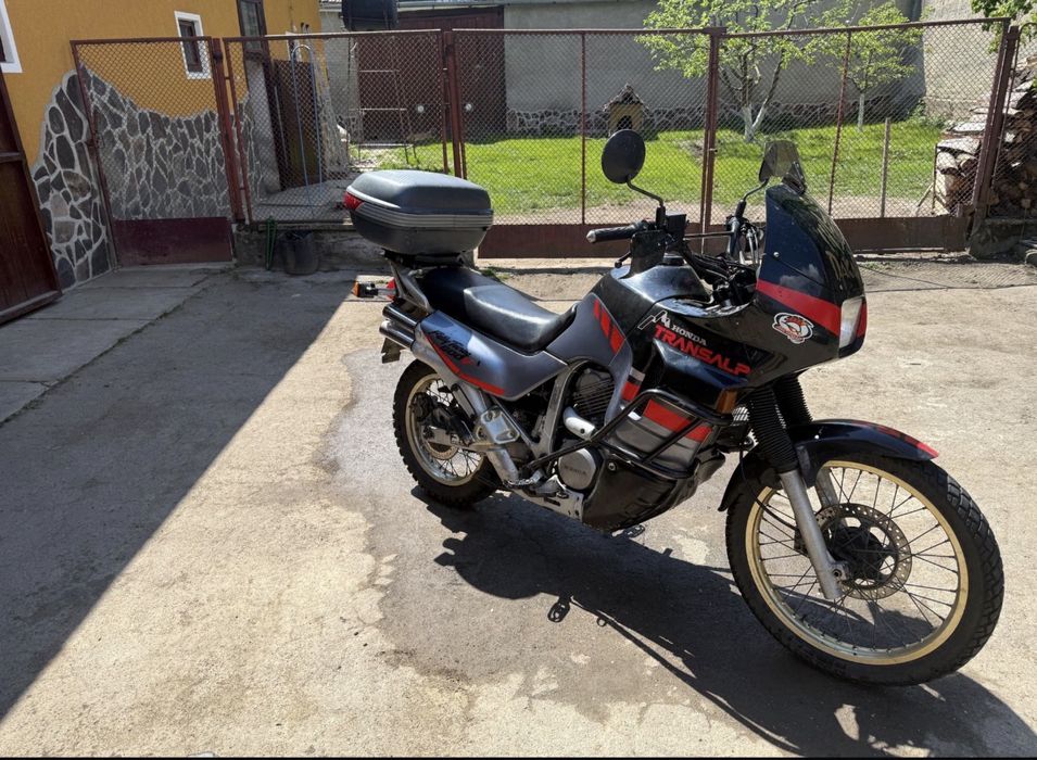 Honda Transalp  600