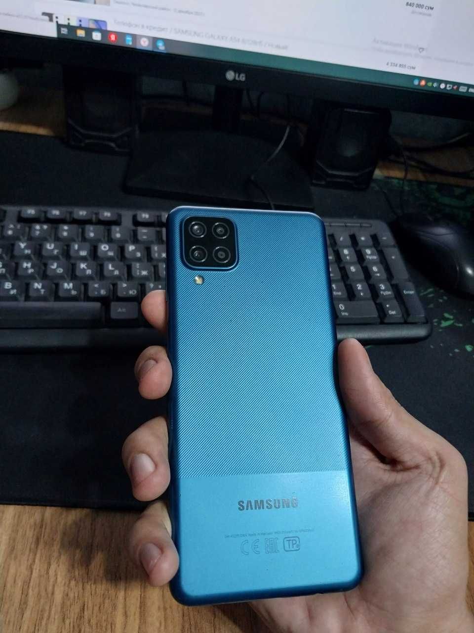 Samsung A 12 3|32  2021