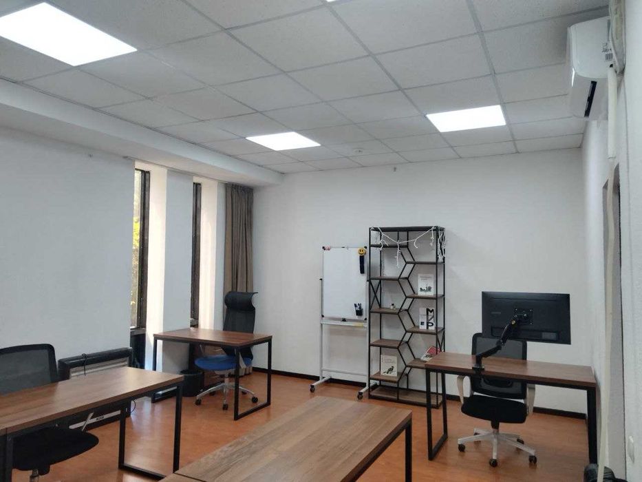 Офис на ул.Саид Барака 306м2  (34948)