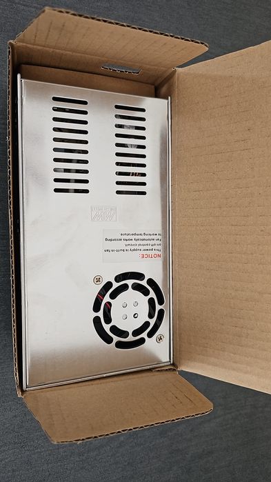 Led Screen Power Suply Nes 350-5