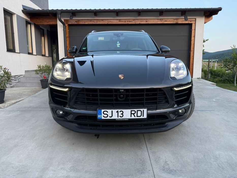 porsche macan s 258cp