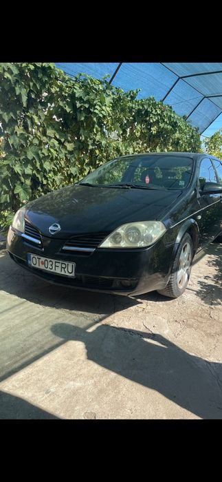 Vând Nissan Primera