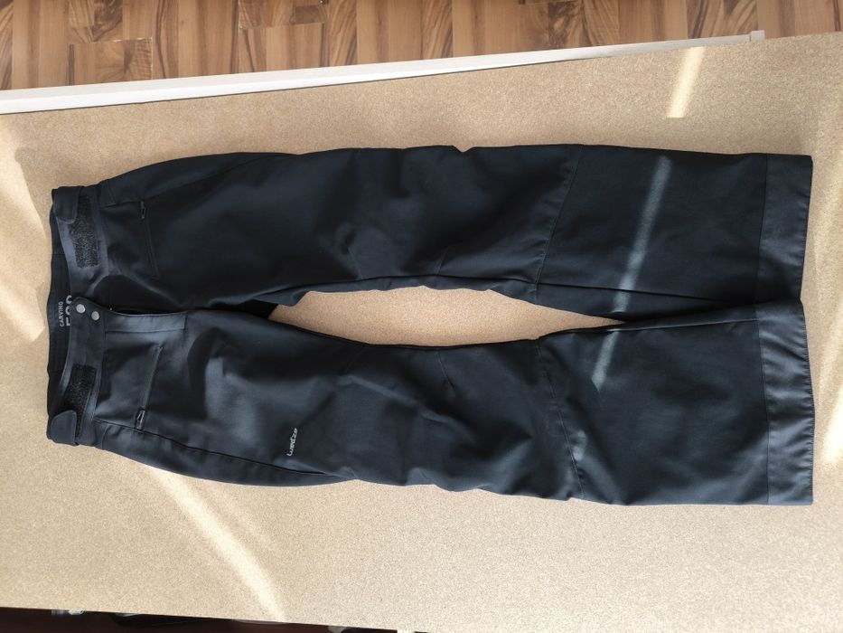 Pantaloni schi dama Wed'ze Carving 580 M(38-40)