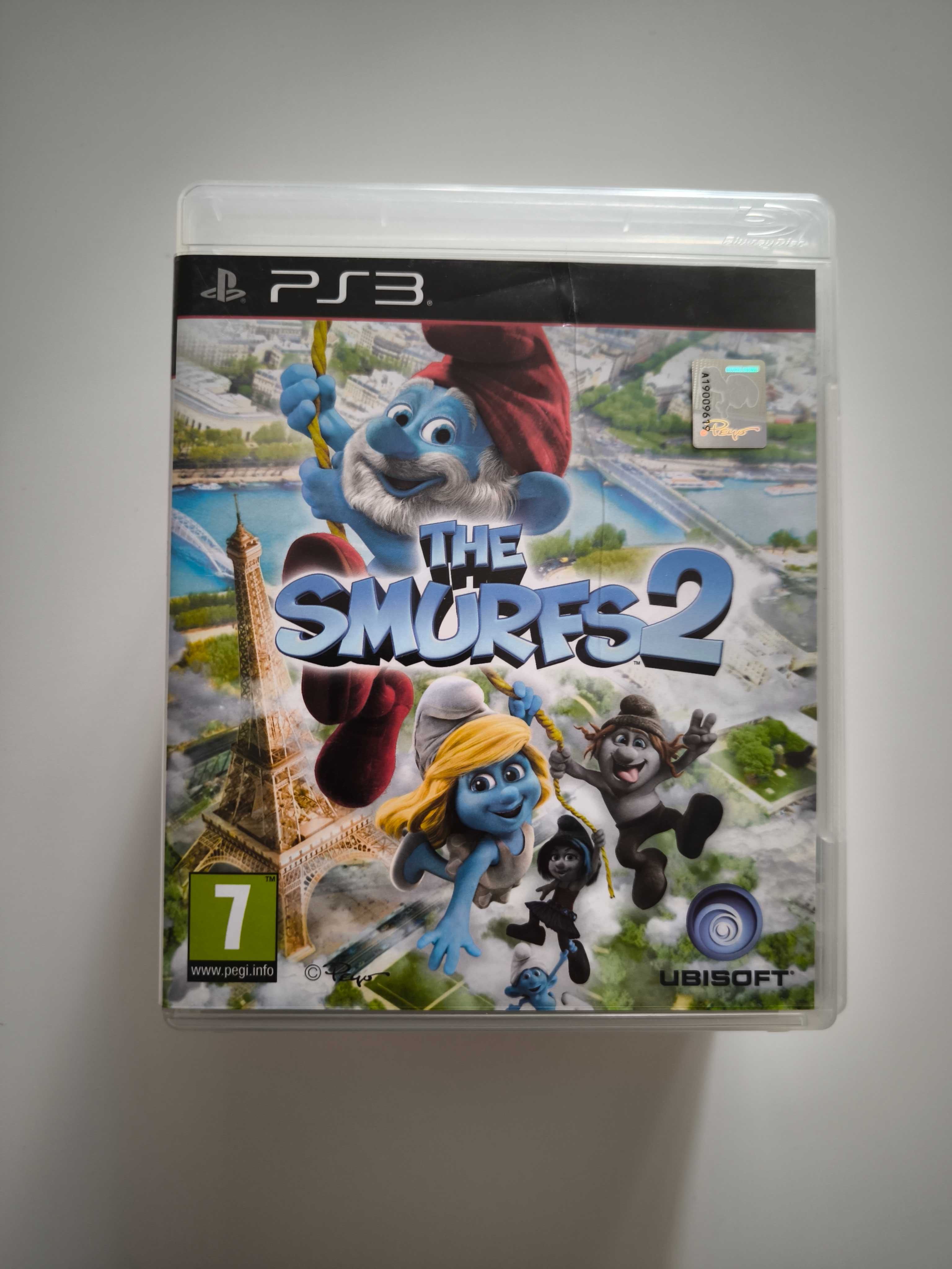 The Smurfs 2 PS3 Playstation 3 ПС3