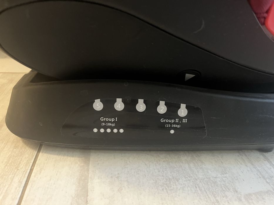 Стол за кола Maxi Cosi Titan 76-150 см