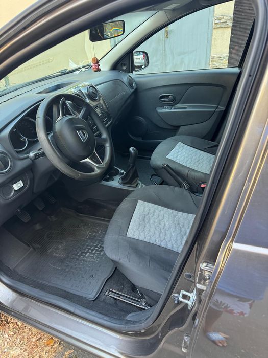 Dacia Logan 2018 Gpl