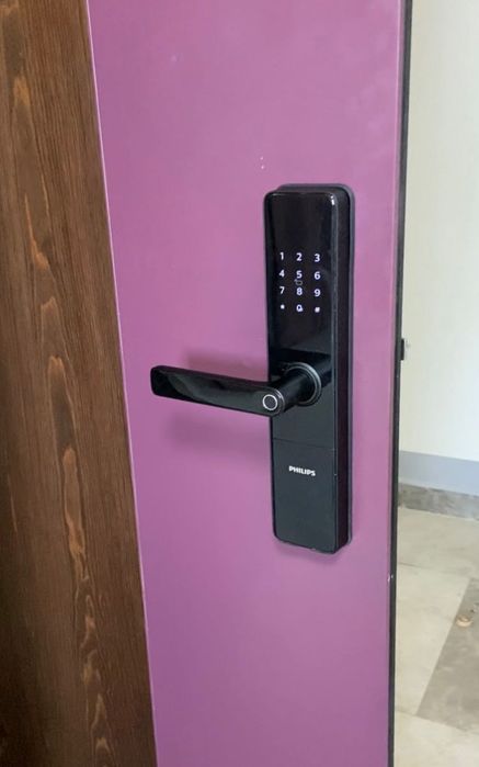 PHILIPS Электронный замок, Умный дверной smart замок