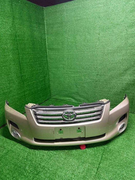 Передний Бампер Toyota RAV4 3 поколения Рестайлинг Оригинал Тойота