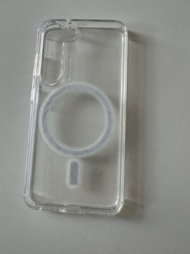 Vand husa Samsung S22 si S23 clear case