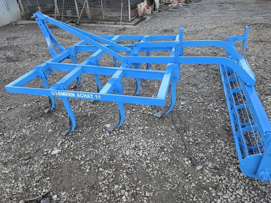 Gruber Scarificator Cultivator 2m Lemken Frick