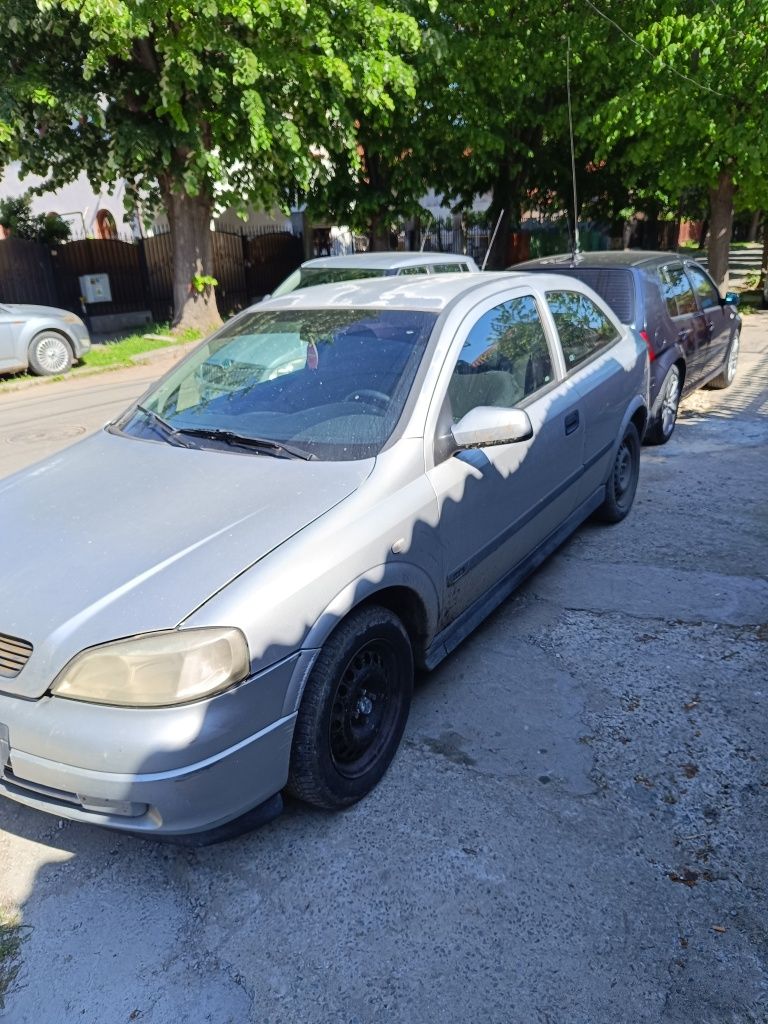 Piese Opel Astra g 2 uși 1.7diesel 2003