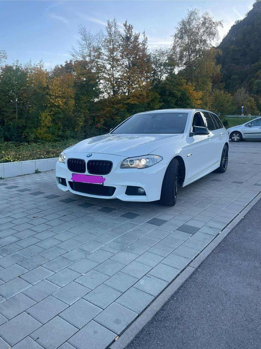 Vand BMW F11 520d