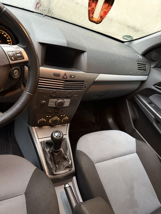Vand Opel Astra H
