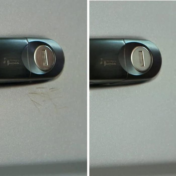 комплект за премахване на драскоти от автомобилната боя platinum ...