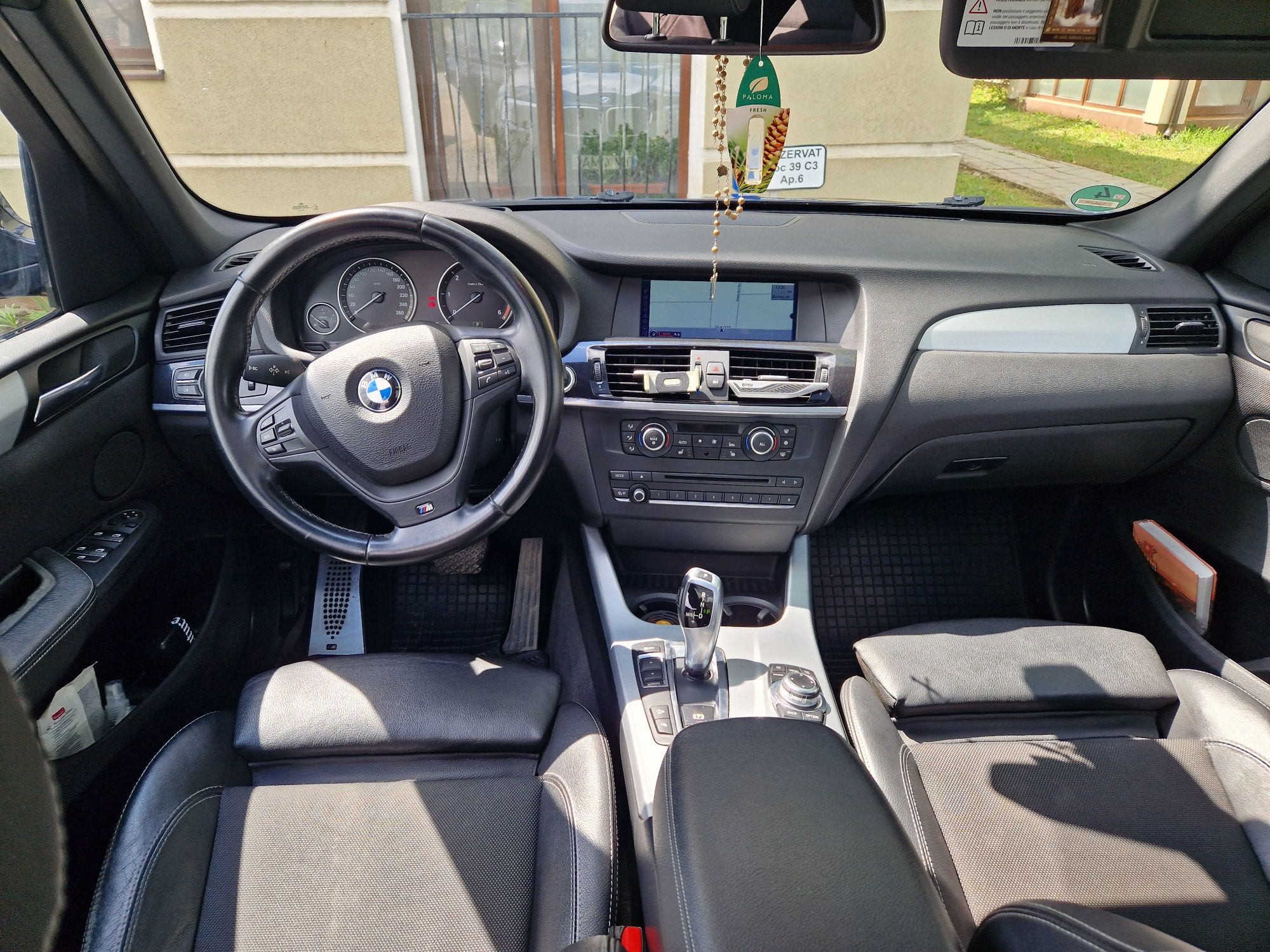 BMW x3 Mpaket F25