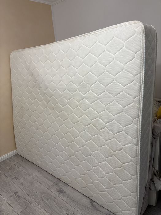 Vand Saltea Lems utilizata 160x200x25