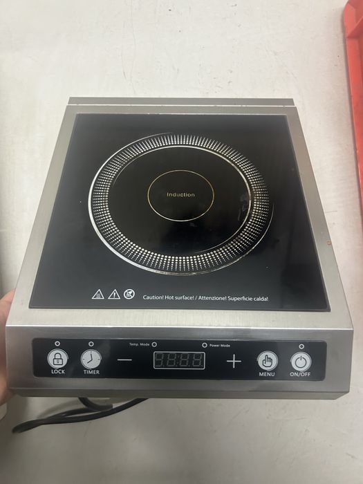 Plita cu inductie Amitek TT350 Touch