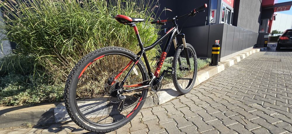 Voodoo 29M-L 3x9 За черни пътеки.
