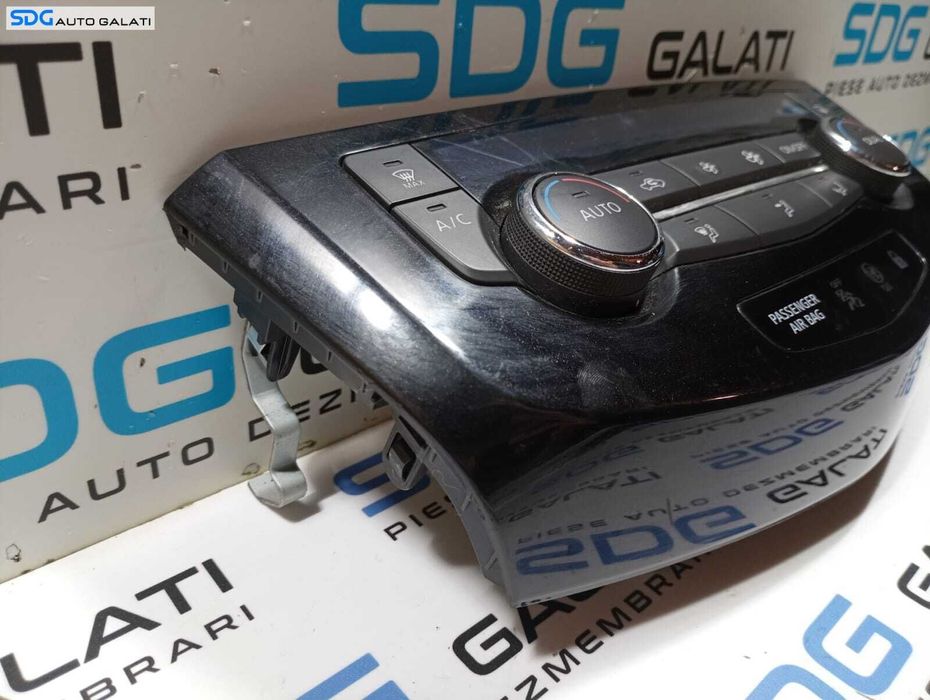 Climatronic Panou Comanda AC Aer Conditionat Clima Nissan Qashqai J11 1.6 DCI 2007 - 2015 Cod 275004EA0A [M3816]