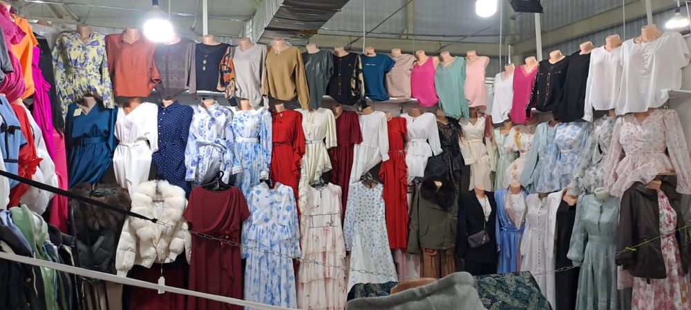 Продам место в ТД Баршылык