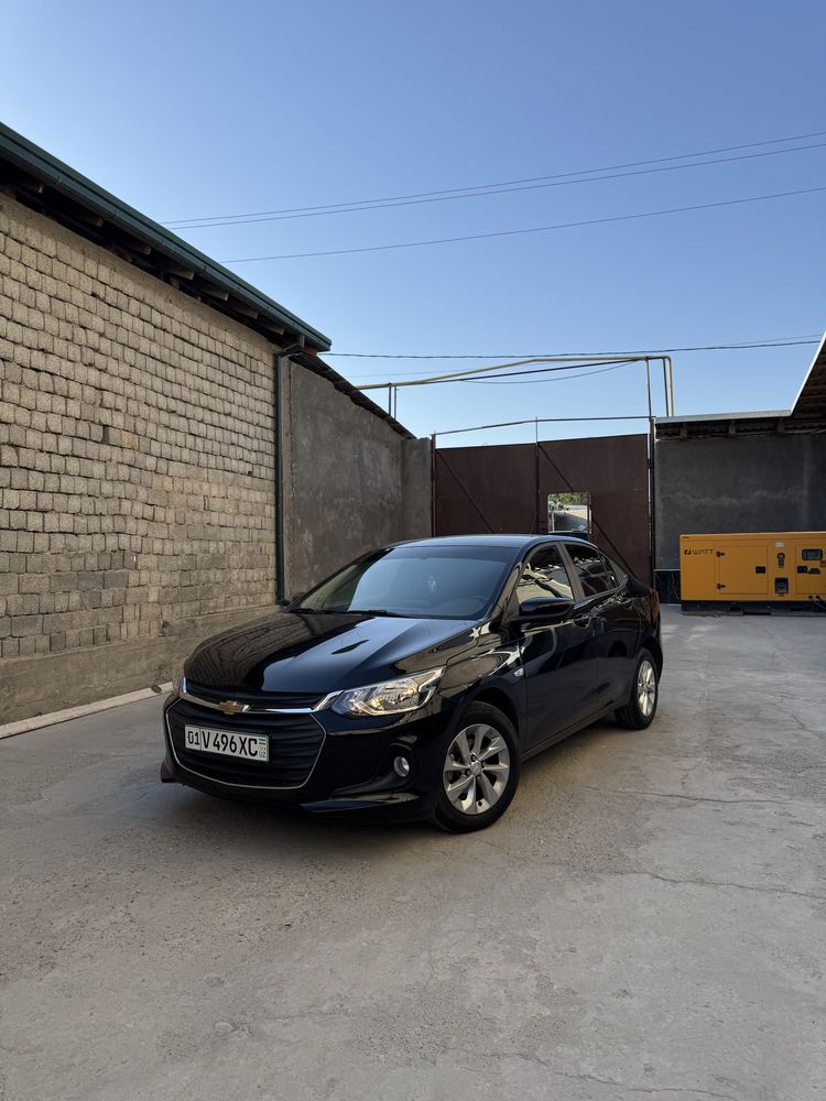 Chevrolet onix LTZ 2023
