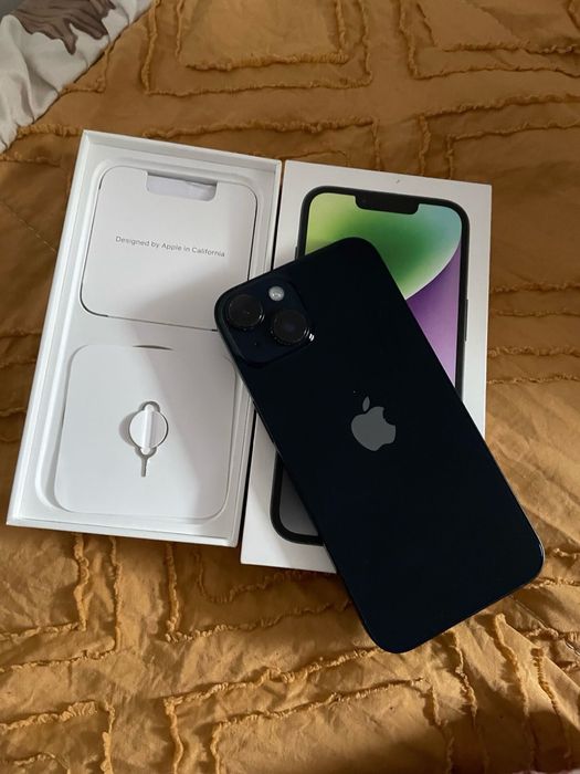 Обмен Iphone 14 128гб