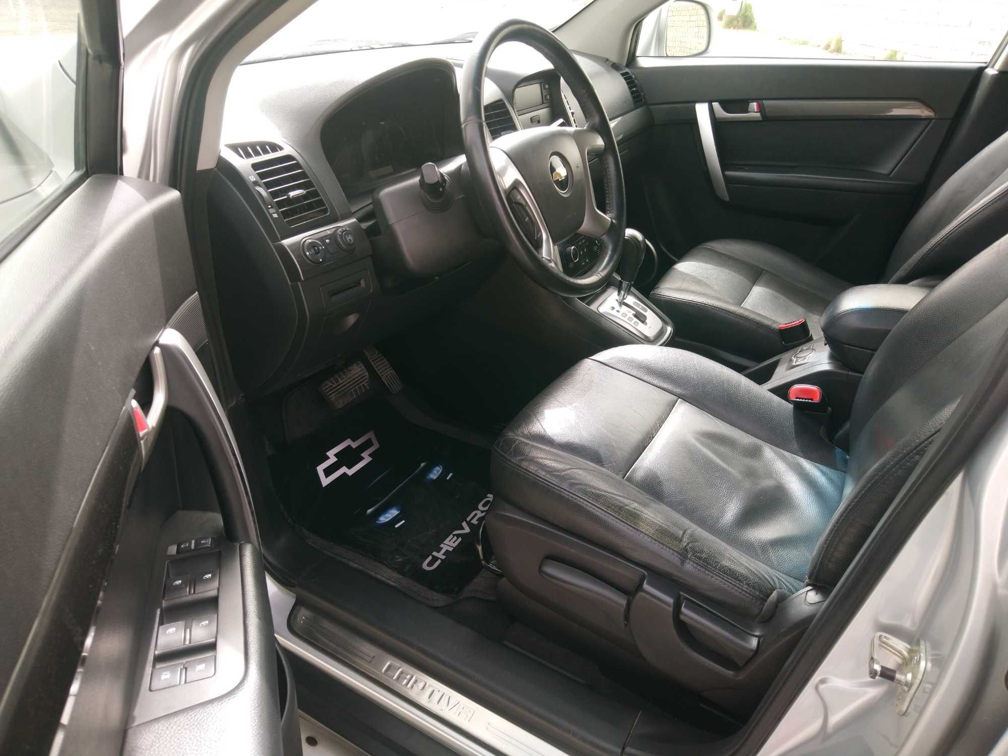 Chevrolet Captiva 1