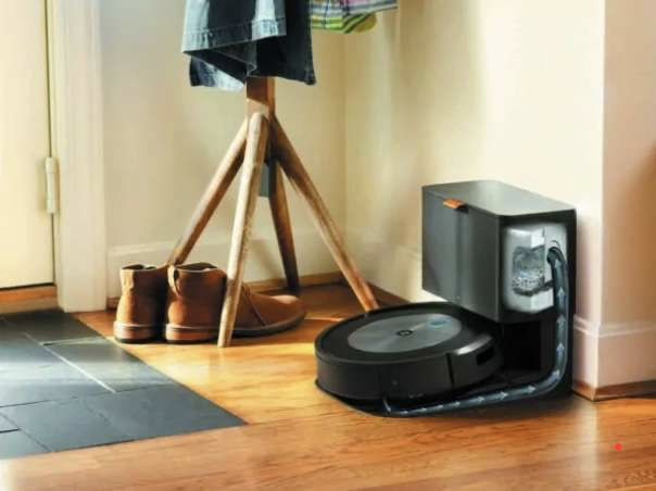 прахосмукачка робот IROBOT ROOMBA j7+