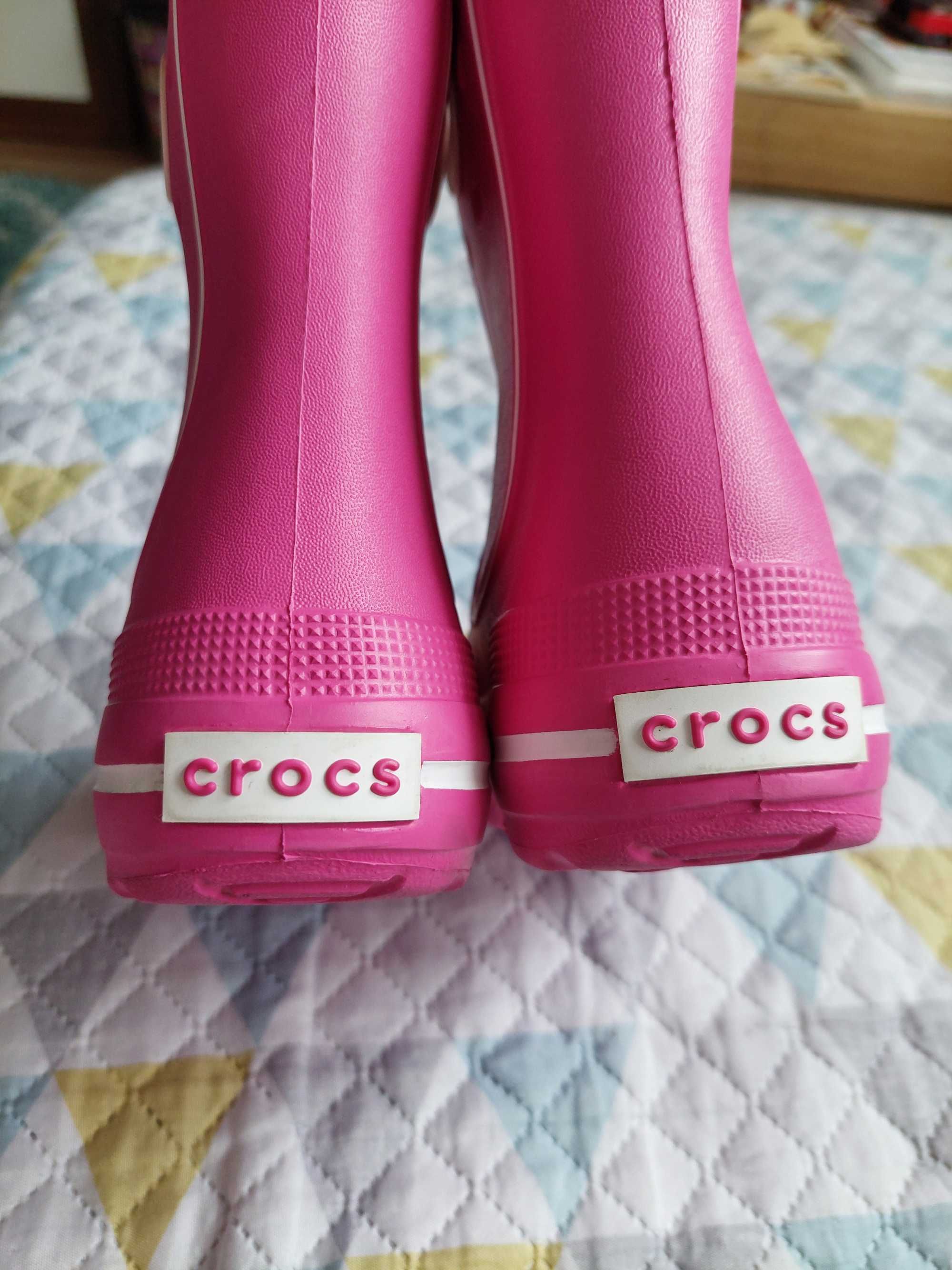 Cizme Crocs C10-C11