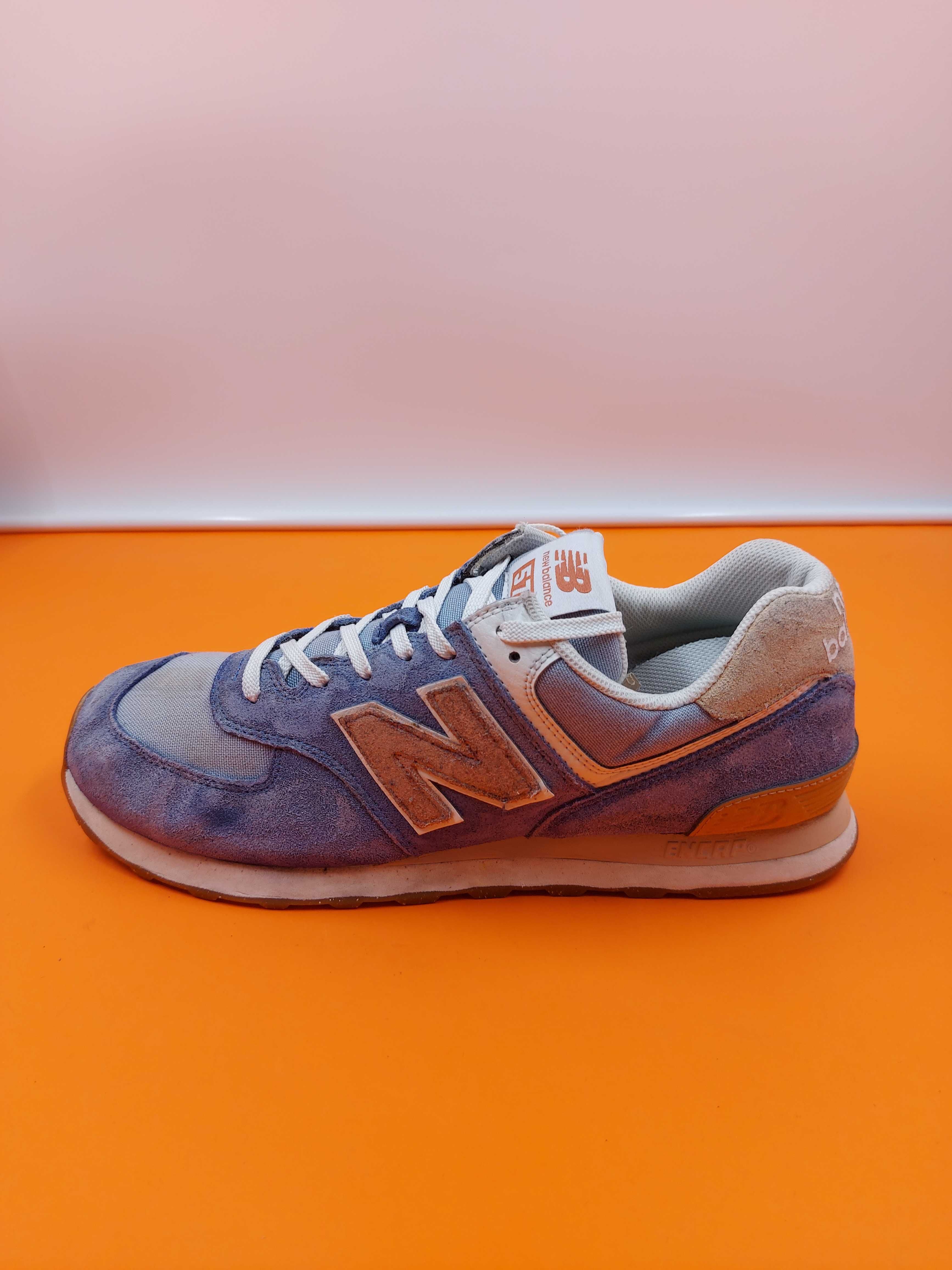 New Balance 574  номер 46.5 Оригинални мъжки маратонки