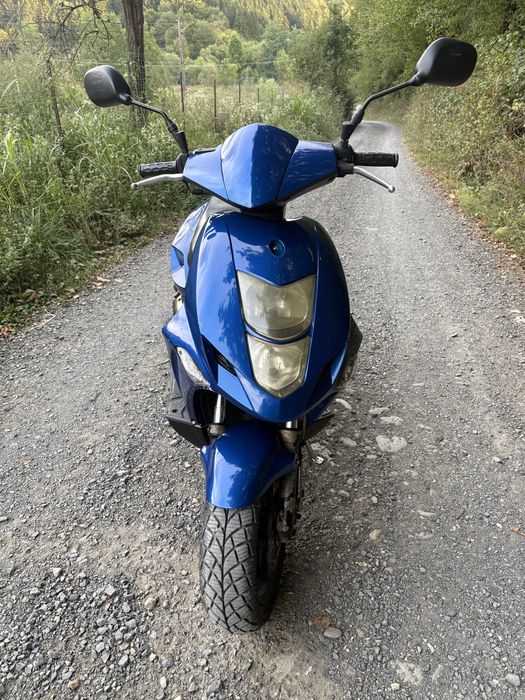 Scuter 49cc acte