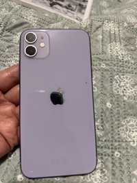 Iphone 11 purple 128GB