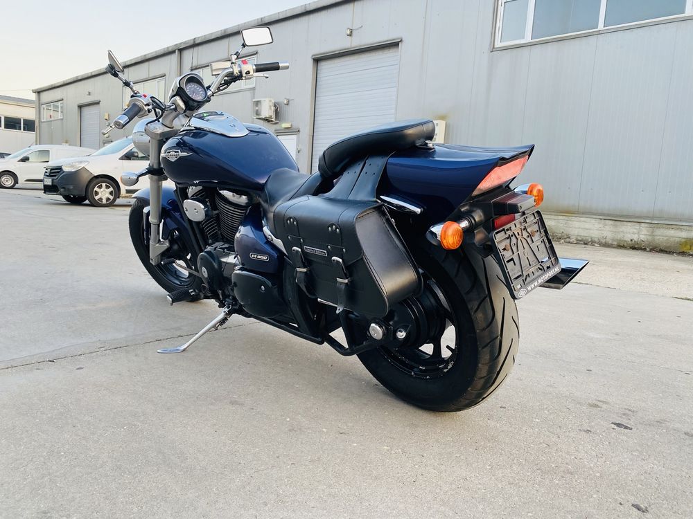 RATE FIXE fara avans SUZUKI Intruder M800 Livrare GRATUITA Buyback
