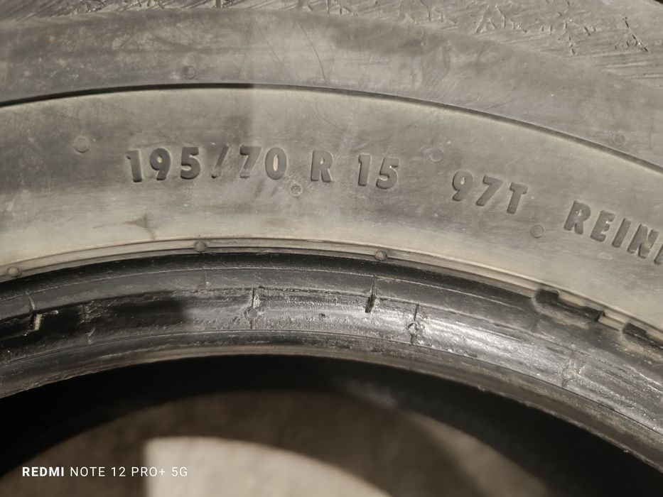 Гуми 195/70/15 honda