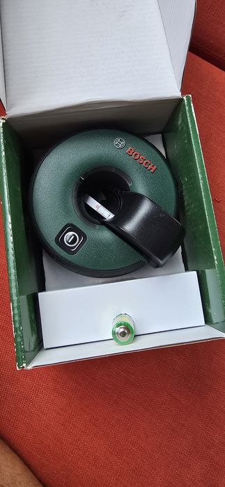 Ruleta laser Bosch Atino