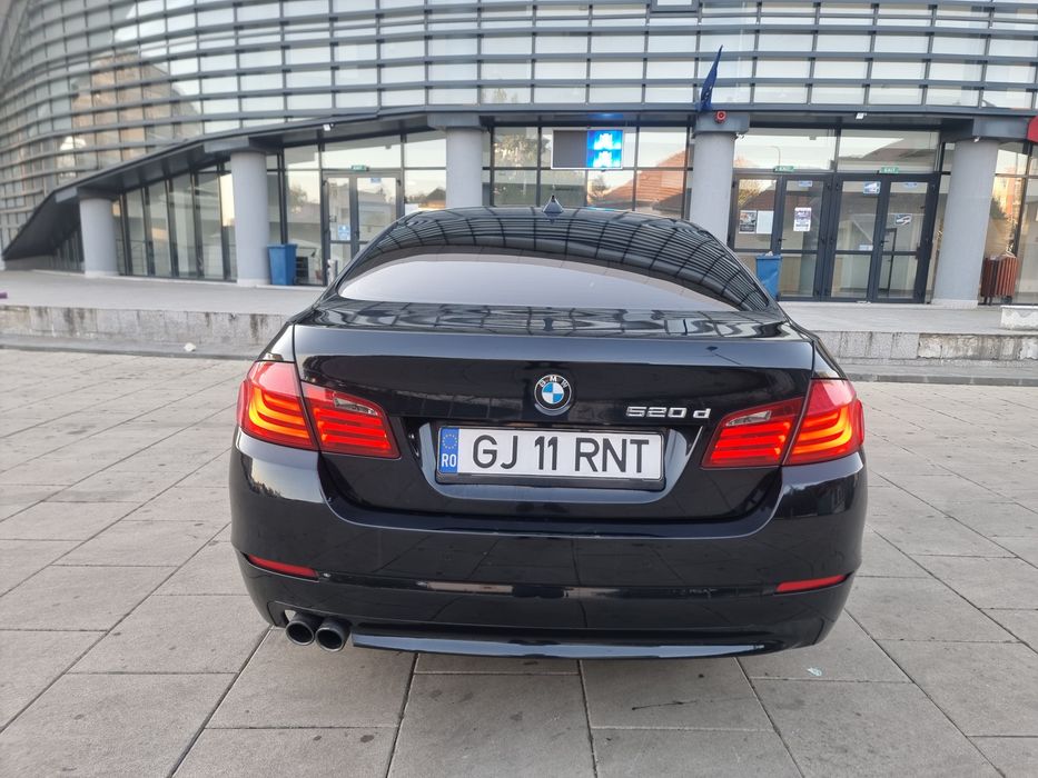 Bmw f 10 seria 5 184cp