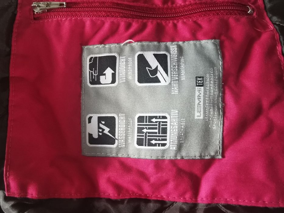 Geaca iarna ski waterproof Lemmi 152