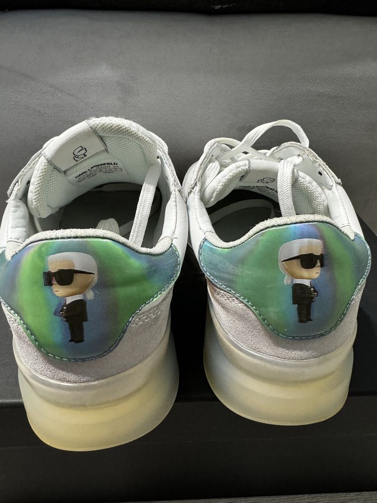 Adidas Karl Lagergeld