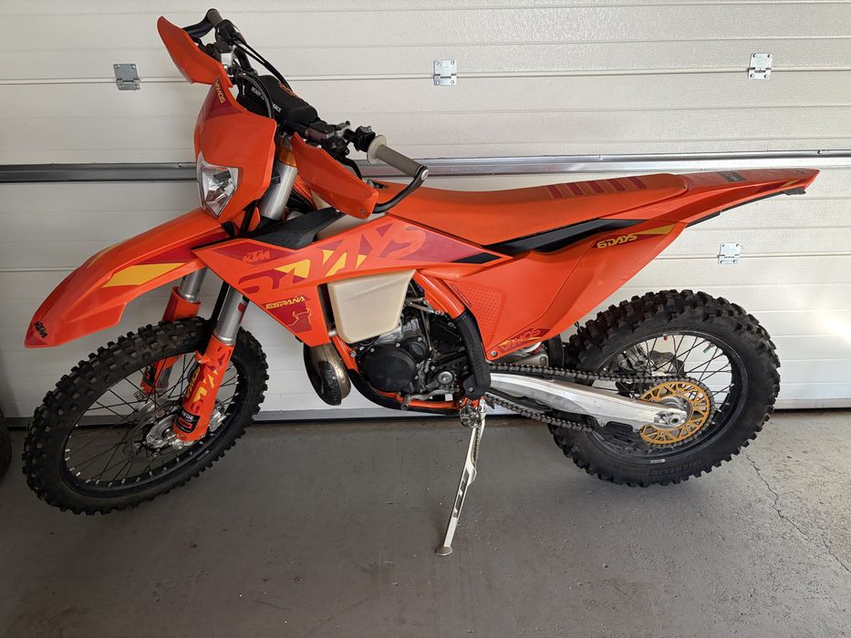 Vand KTM 300 TBI 6 days 2025