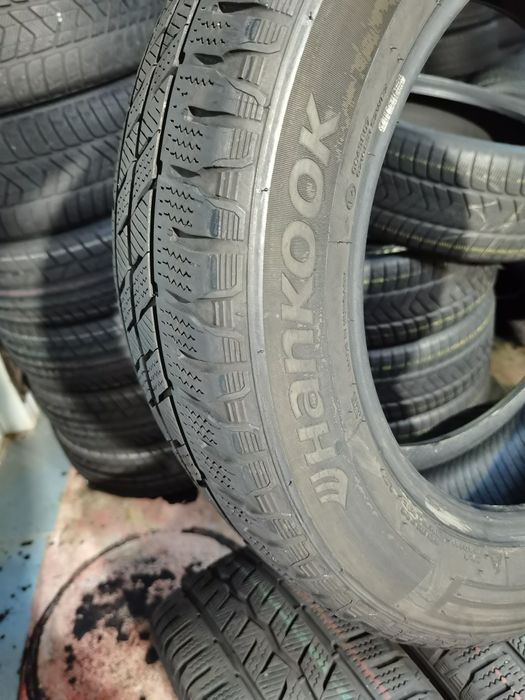 215/60R17C 109/107V Hankook DOT20
