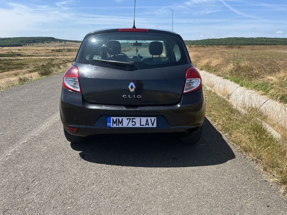 Renault Clio 1.5 dci 2010