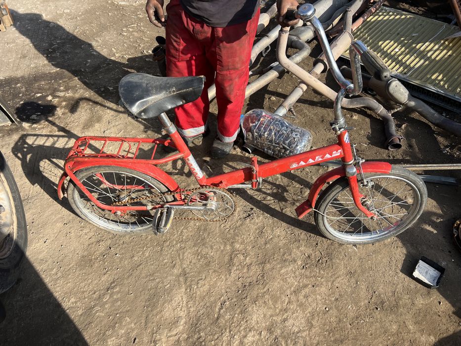 Колело Балканче