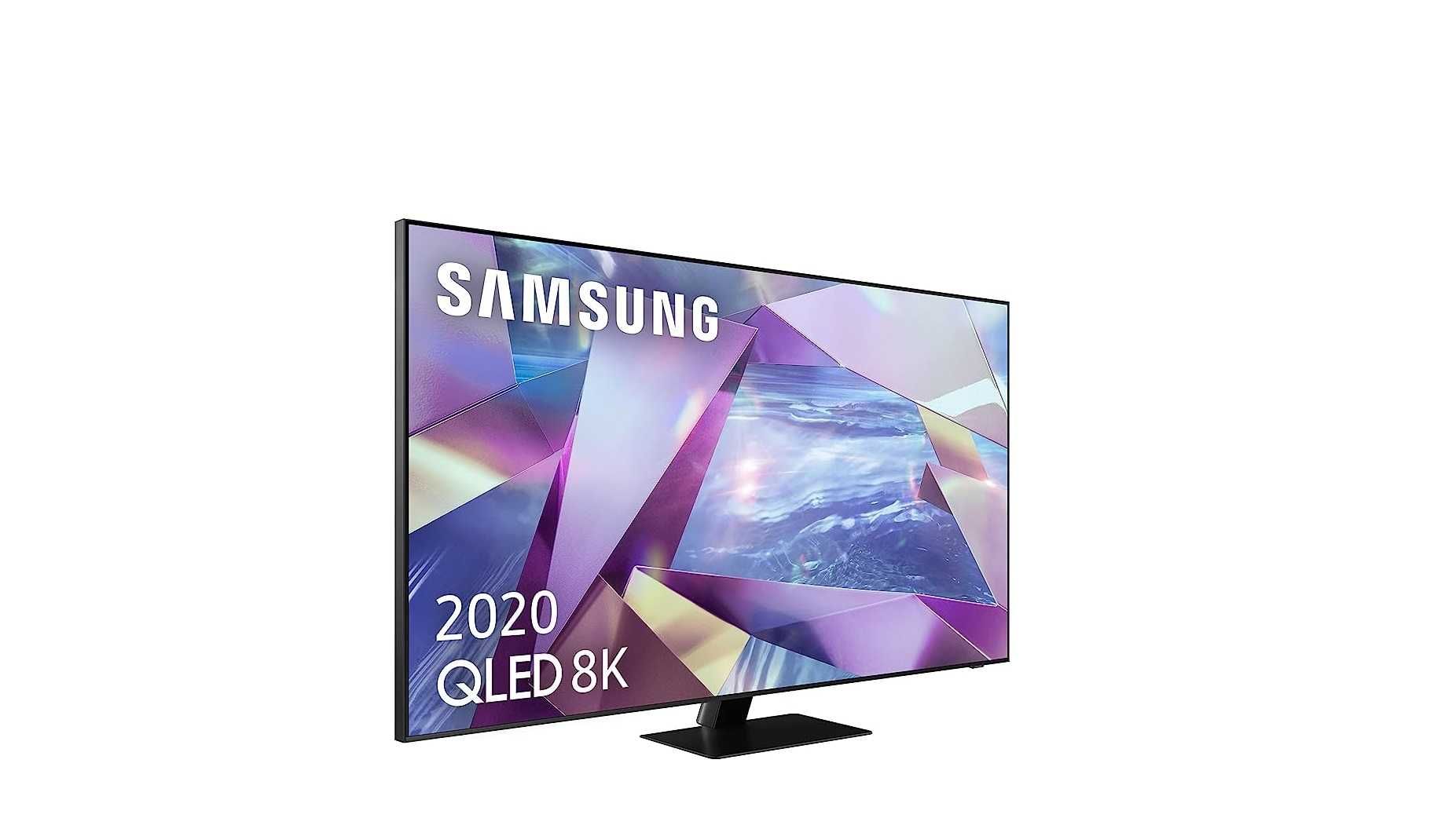 TV QLED 55" Smart SAMSUNG 55Q700T 8K HDR 138cm DVB-C CI+ WiFi