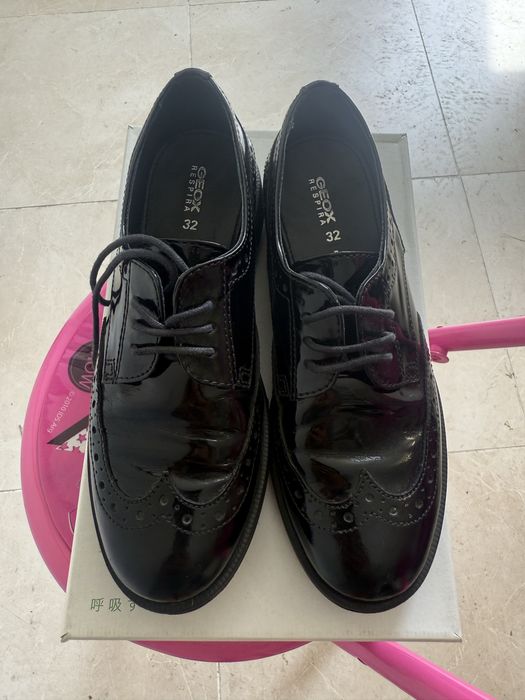 Обувки Geox,детски