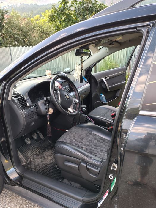 Chevrolet captiva 7 locuri